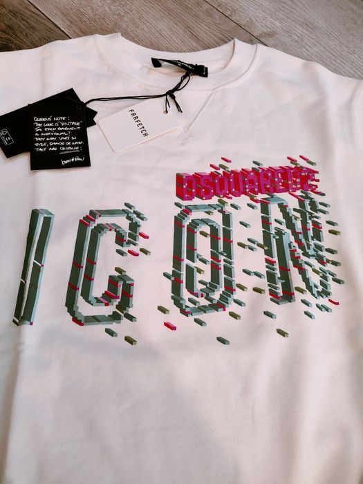 Bluza Dsquared2 premium