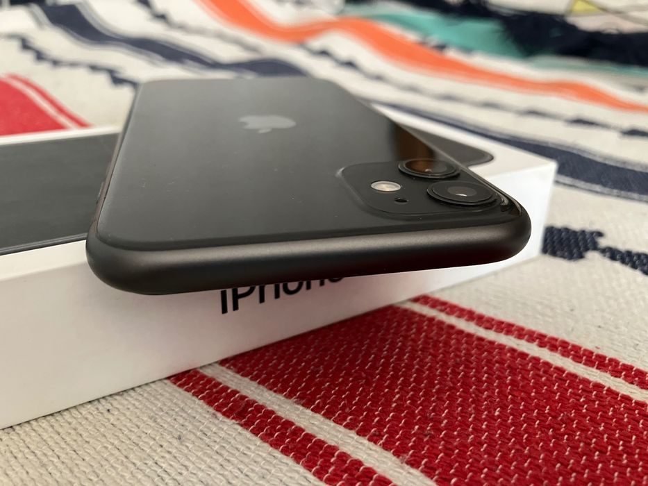 iPhone 11 Идеал 64Gb Black
