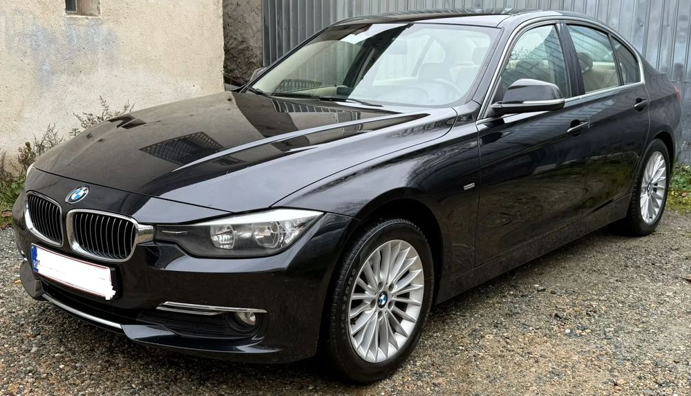 BMW Seria 3 Vând Bmw 320d