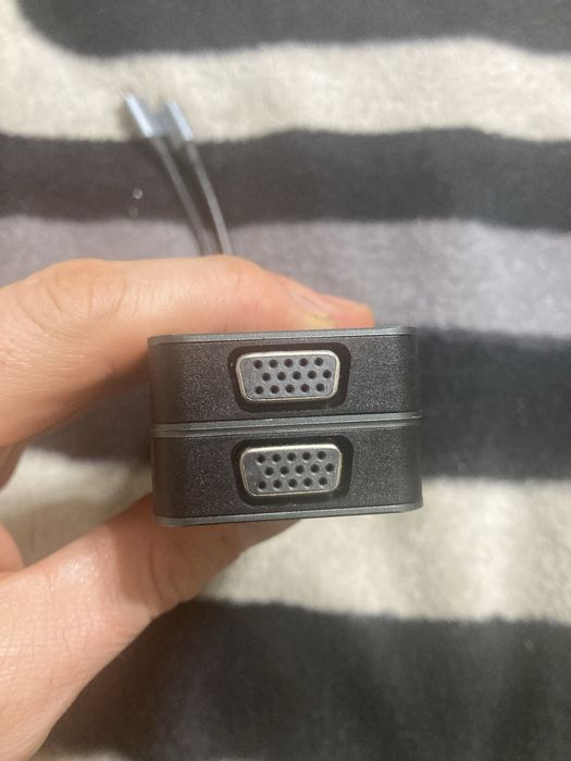 Docking Station USBC, 13 in 1 RikBo