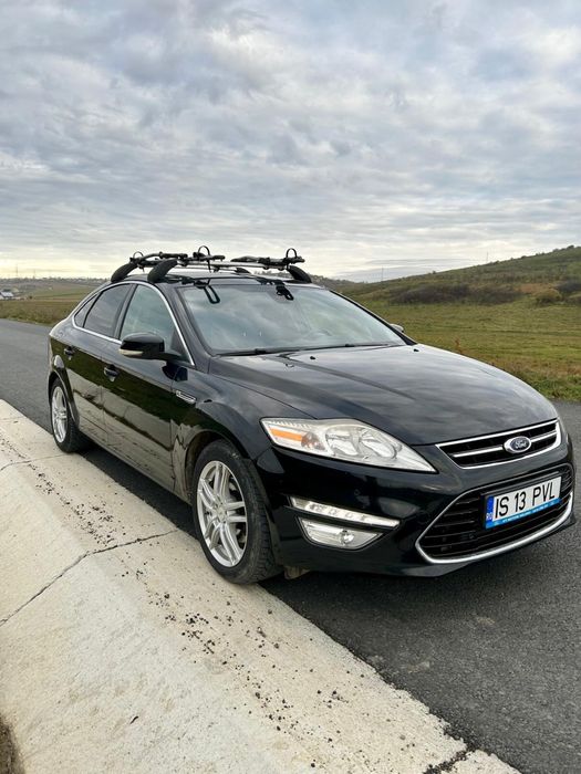 Ford Mondeo MK4 Facelift- Automata