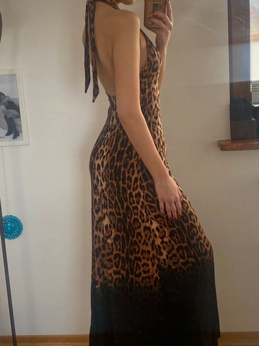 Roberto Cavalli rochie S