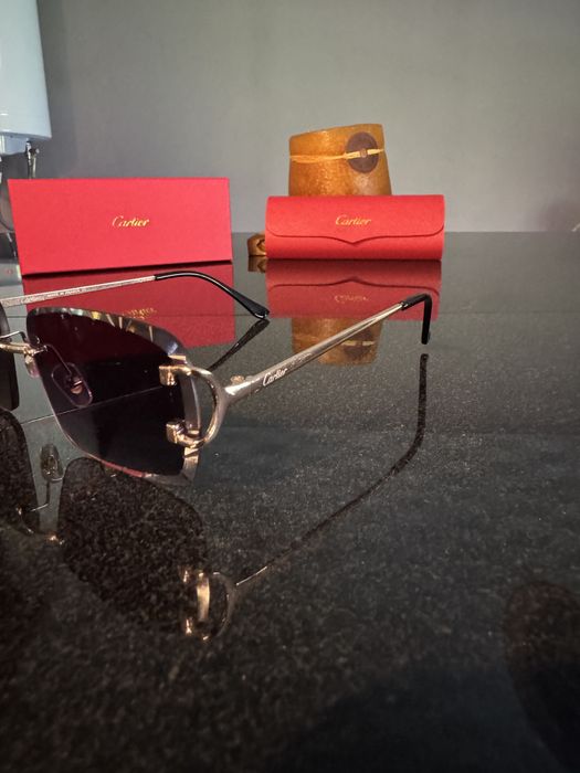 Cartier слънчеви очила