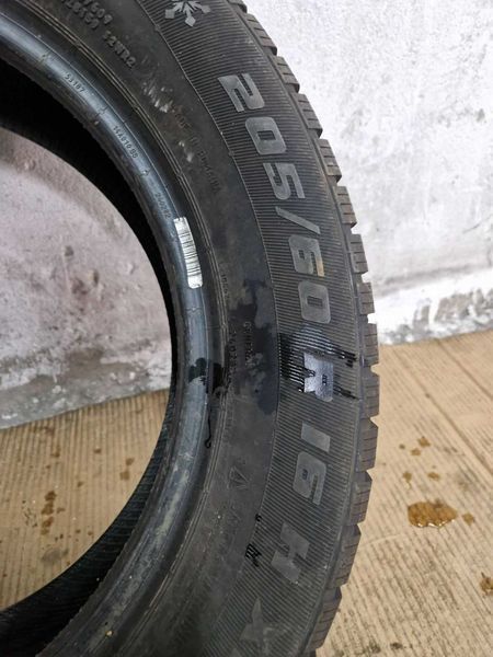 1 General R16 205/60/ 
зимна гума DOT4217