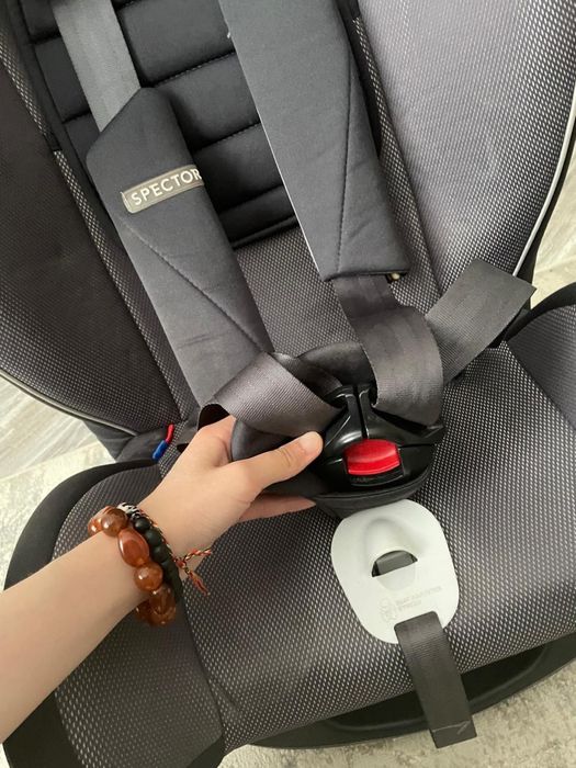 Автокресло Happy Baby Spector