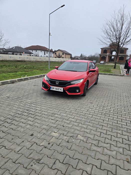 Honda Civic X 5d an 2019