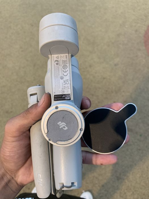 OSMO dji mobile 3