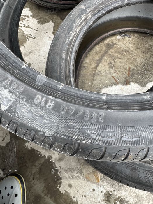 255 40 18 pirelli vara runflat