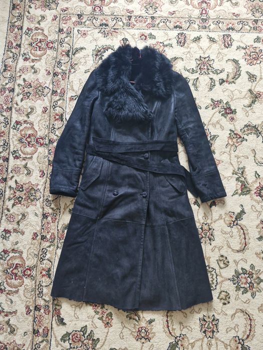 Продам женскую дублёнку