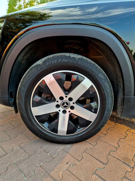 Mercedes GLB 220D ; 97 000км