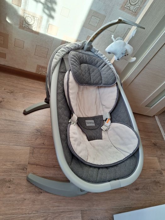 Продам, электро шезлонг,  манеж,  кокон