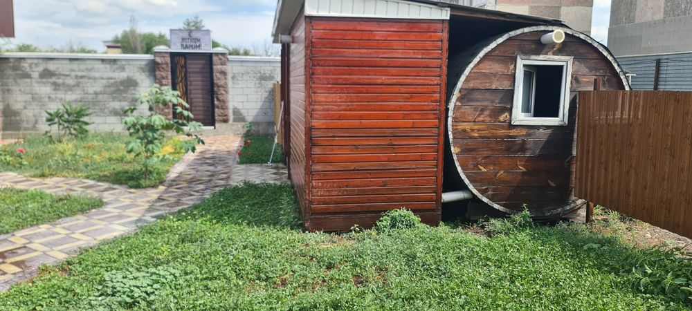 Продам баню бочку