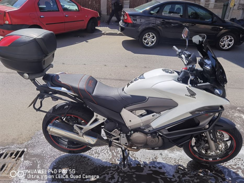 Honda VFR 800X Crossrunner