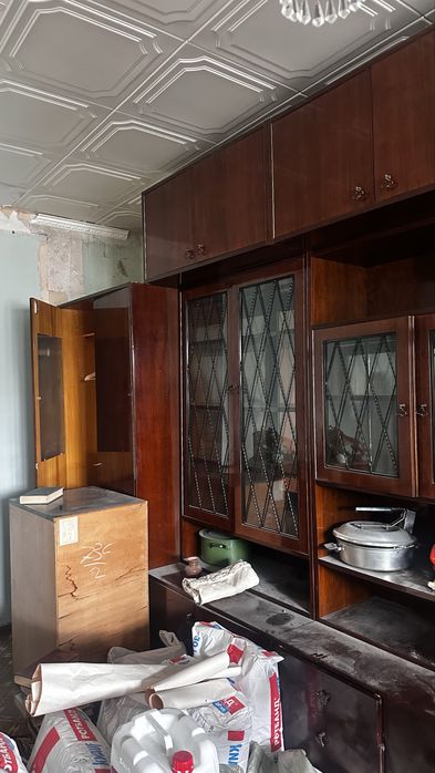 Продам стенку из натурального дерева