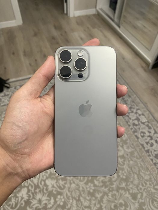 15 pro max 256gb 86%