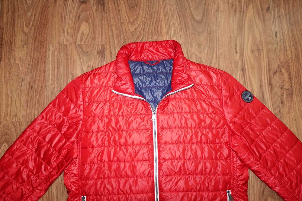 Geaca Dama Napapijri, Rosie, Marimea XL, Stare excelenta