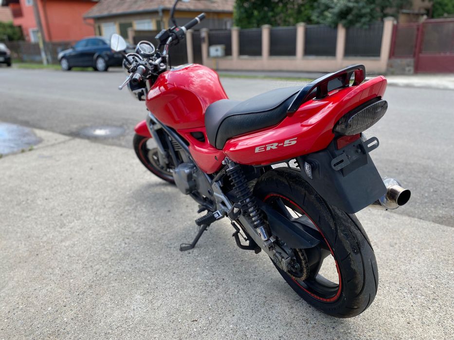 Kawasaki Er 5 Limitat A2