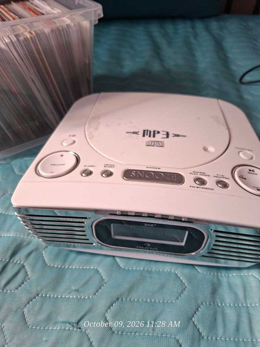 Radio CD MP3 Player