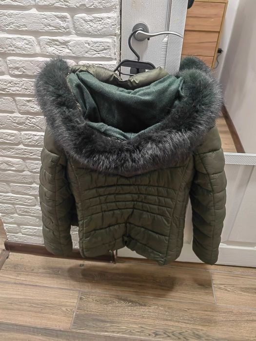 Дамско зимно яке