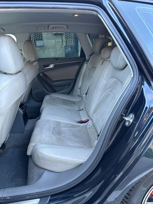 Audi A4 b8.5 Euro 5 2.7 TDI 190 cp Manual