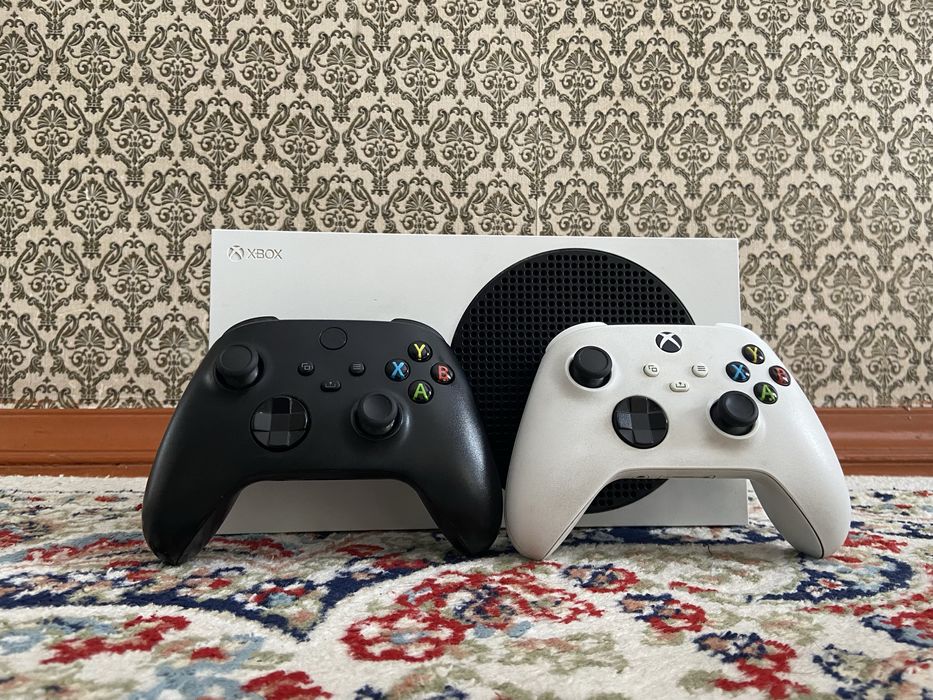 Xbox Series S  сатылады
