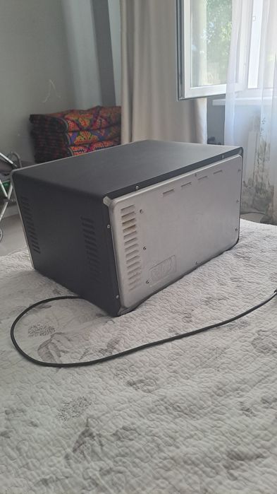 Чудо печь. Senser