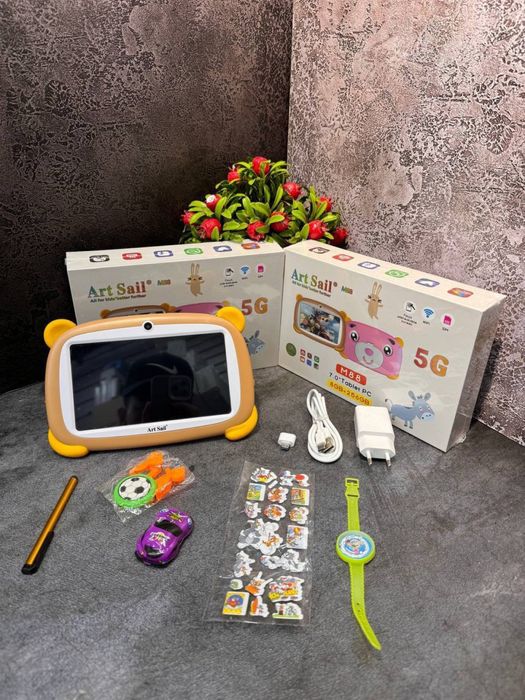 Детский Планшет Art Sail