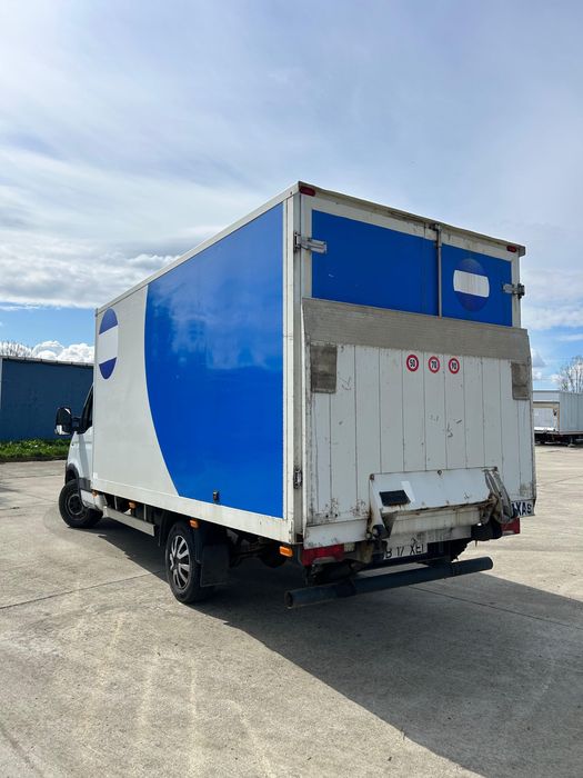 Duba cub Iveco Daily an 2010