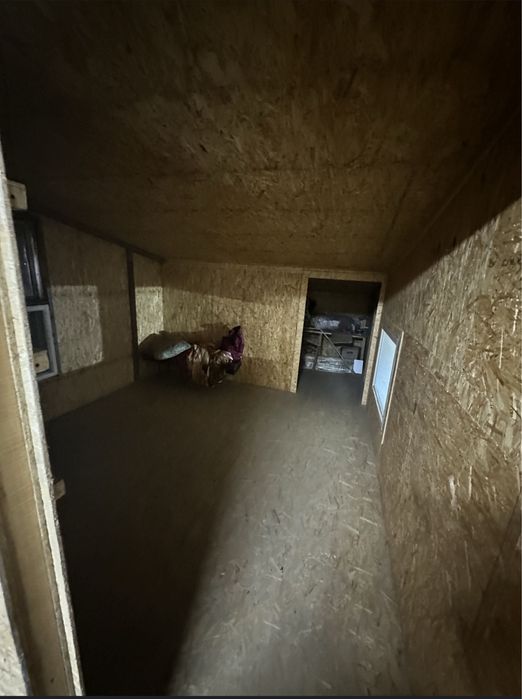 Гараж бокс в разбор , на слом