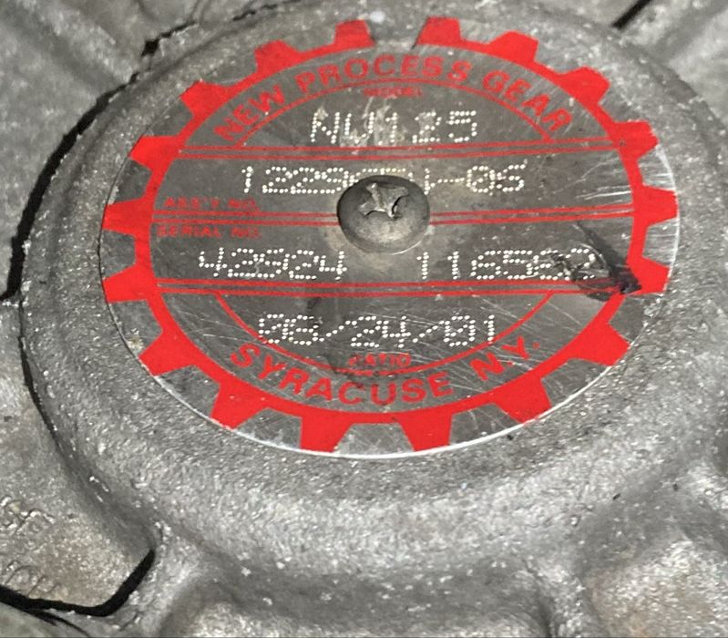 Bmw E53 X5 3.0i Раздатъчна Кутия Раздатка