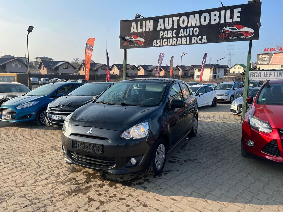 Mitsubishi Space Star