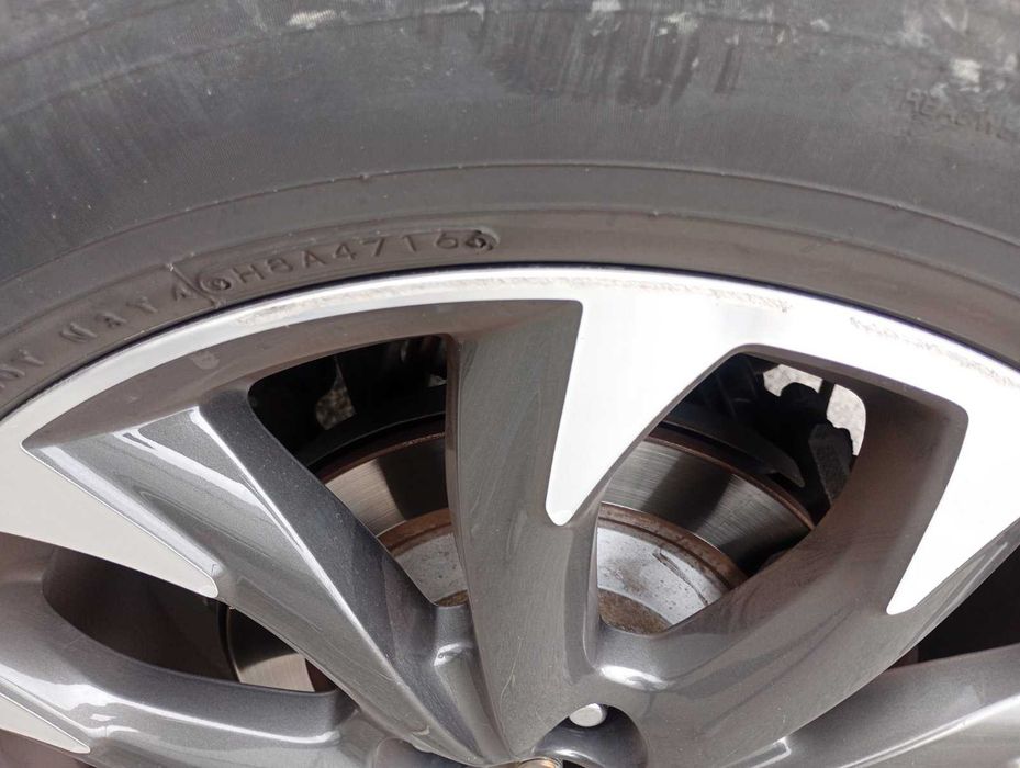 Джанти 19 ки  за Mazda CX5 с гуми