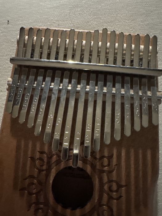 Калимба музыкальный инструмент