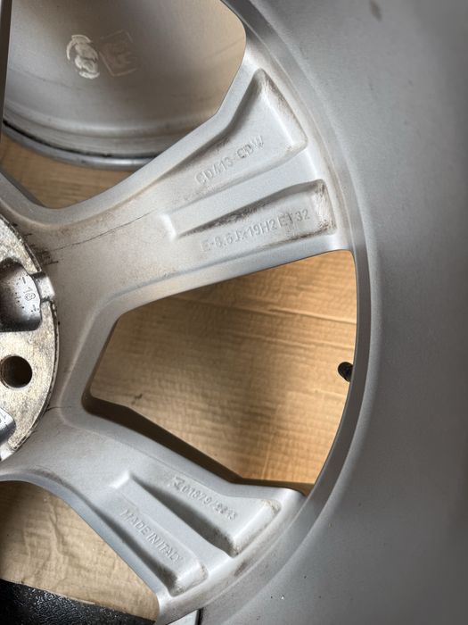 Jante audi r19 5x112