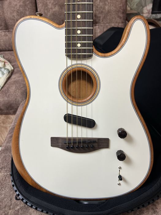 Гитара Fender Acoustasonic