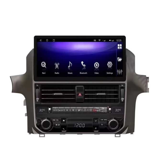 Lexus GX460 GX400 2011/2021- андроид навигация по поръчка,9827