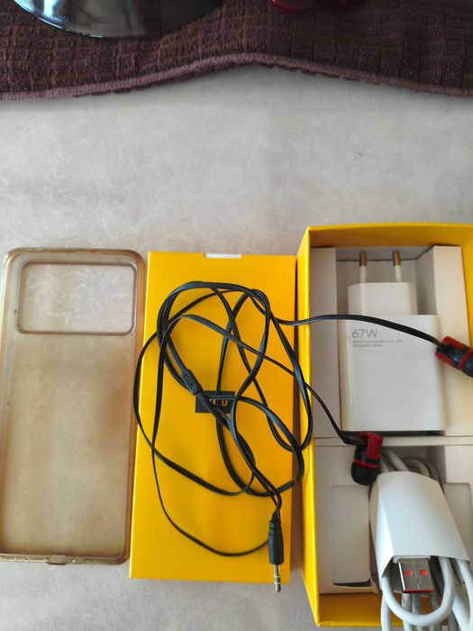 Телефона Poco x4 Pro5G