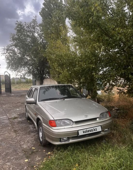 LADA 2114 ВАЗ 14