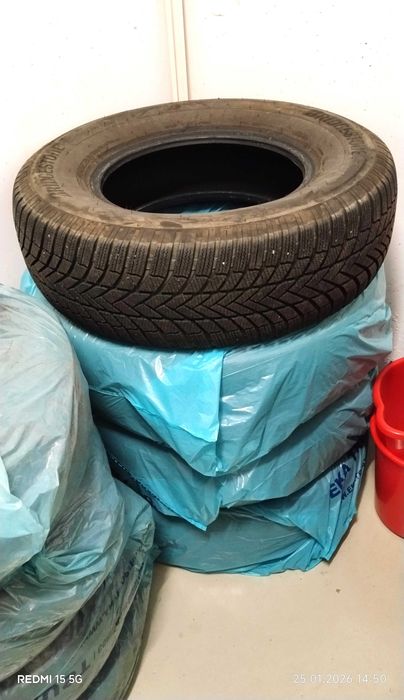 anvelope iarna Camioneta