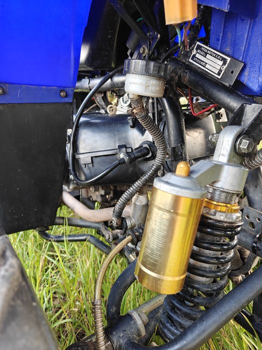 Квадроцикл 200кубов