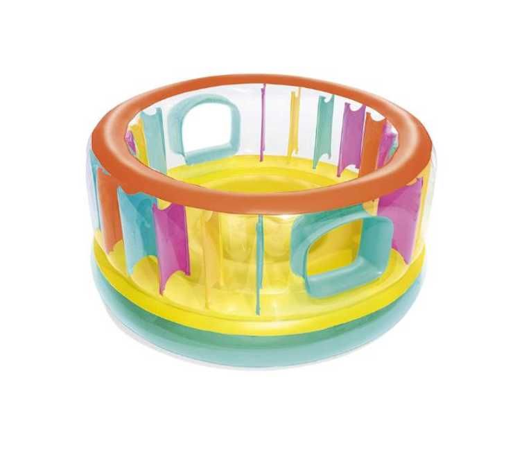 Батут игровой центр-180х86см, до 85кг. Мяч+насос+доставка бесплатно