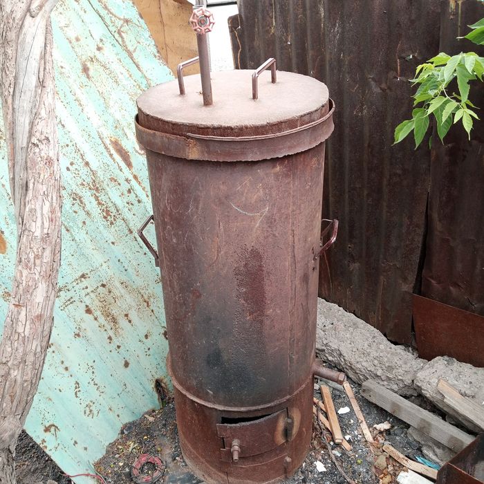 Коптильня отличная