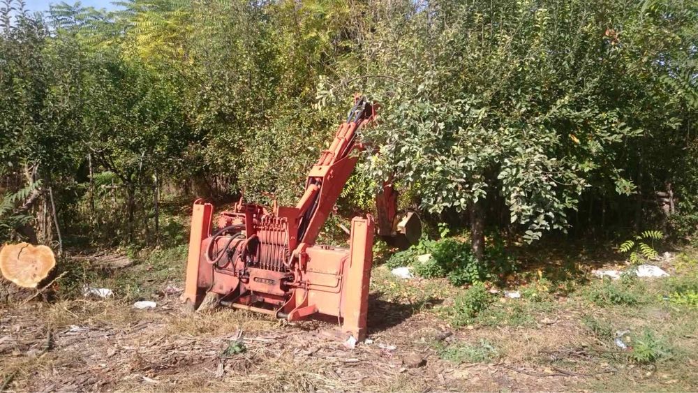 Комбиниран Багер Kramer Allrad 615