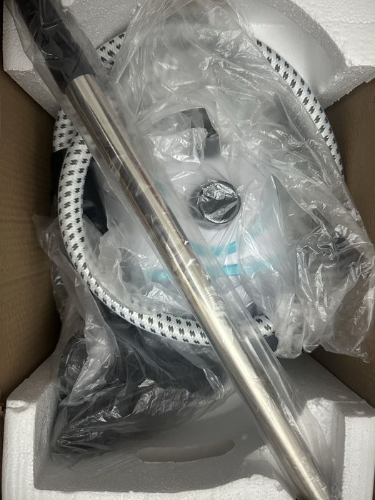 Новый отпариватель