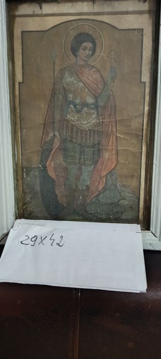 Icoane vechi și foarte vechi