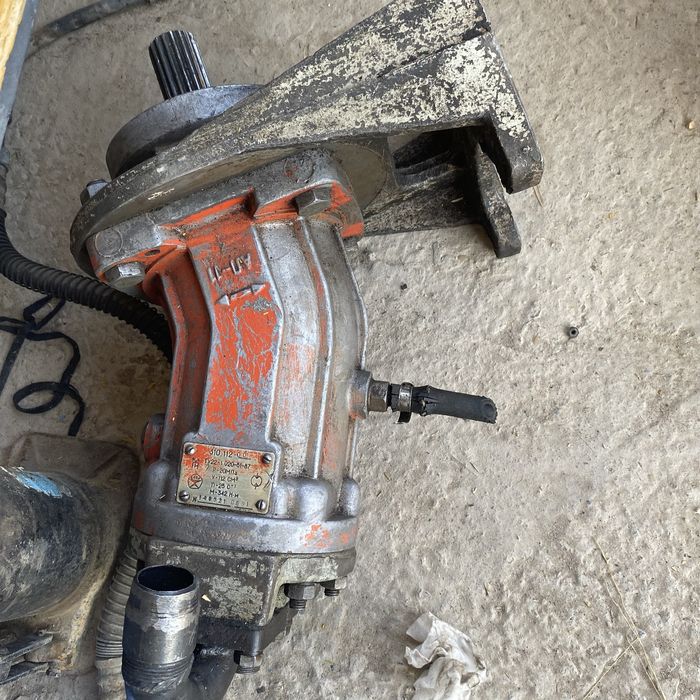 Насос жағдайы жақсы