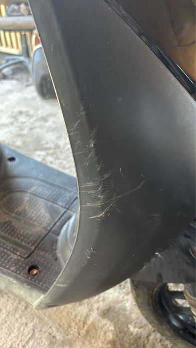 Мопед honda today