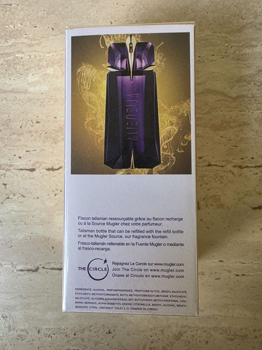 Apa de parfum Alien Mugler 90 ml