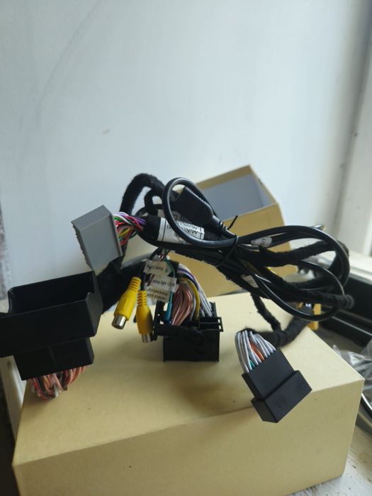 Interfata Android Auto & Carplay Audi A4, A5, A6, Q3, Q5