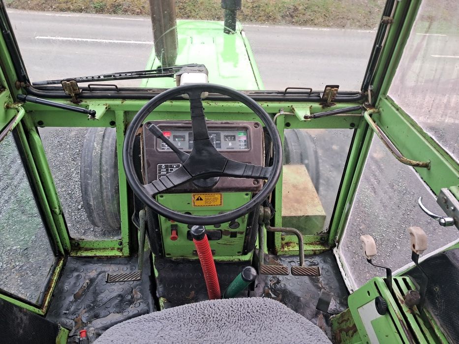 Tractor Fiat Agriful